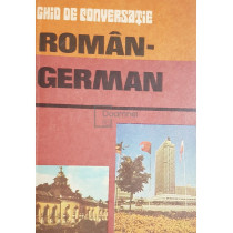 Ghid de conversatie roman-german