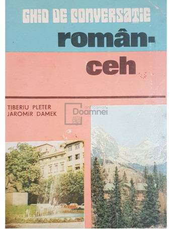 Ghid de conversatie roman-ceh