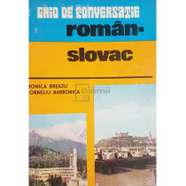 Ghid de conversatie roman-slovac