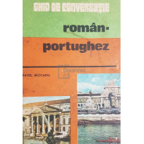 Ghid de conversatie roman-portughez