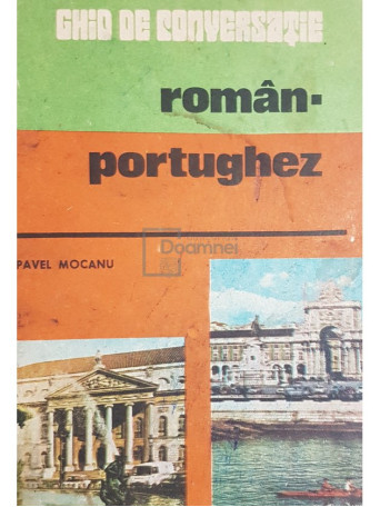 Ghid de conversatie roman-portughez