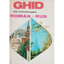 Ghid de conversatie roman-rus