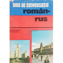 Ghid de conversatie roman-rus