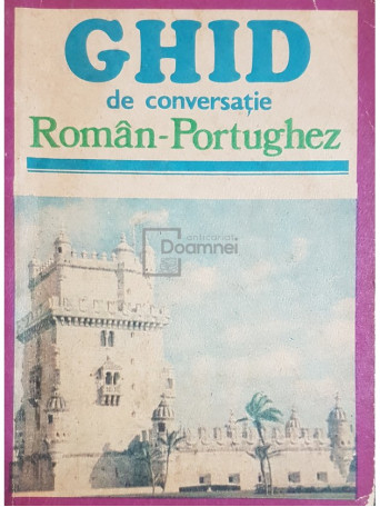 Ghid de conversatie roman-portughez