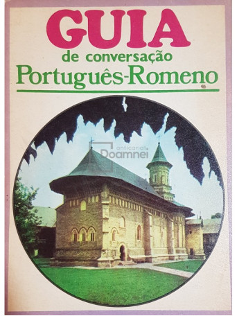 Guia de conversacao Portugues-Romeno