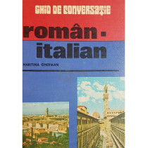 Ghid de conversatie roman-italian