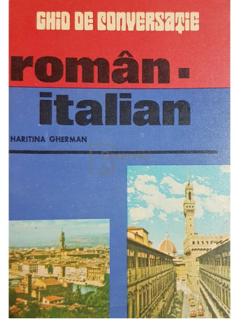 Ghid de conversatie roman-italian