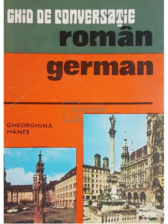 Ghid de conversatie roman-german