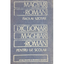 Dictionar maghiar-roman pentru uz scolar