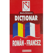 Dictionar roman-francez