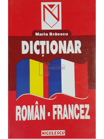 Dictionar roman-francez