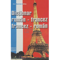 Dictionar roman-francez, francez-roman