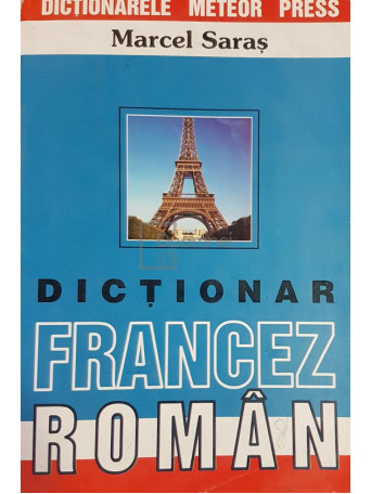 Dictionar francez-roman / roman-francez