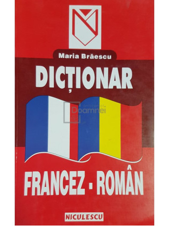 Dictionar francez-roman