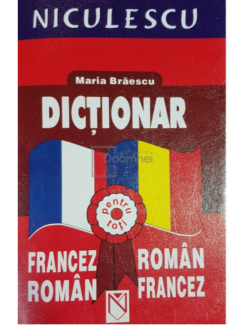 Dictionar francez-roman, roman-francez