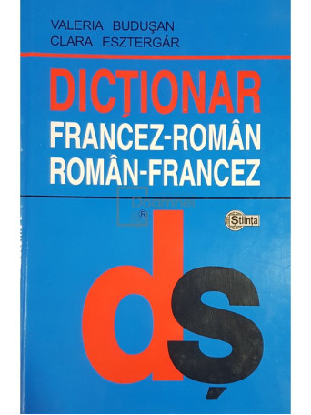 Dictionar francez-roman, roman-francez