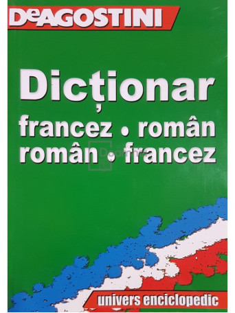 Dictionar francez-roman, roman-francez