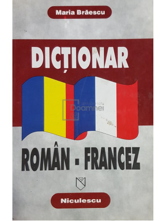 Dictionar roman-francez