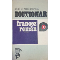 Dictionar francez-roman