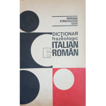 Dictionar frazeologic italian-roman