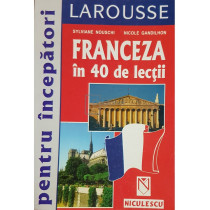 Franceza in 40 de lectii