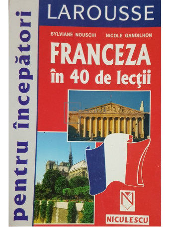 Franceza in 40 de lectii