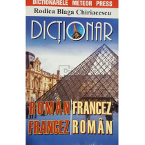 Dictionar roman-francez, francez-roman