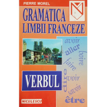 Gramatica limbii franceze - Verbul