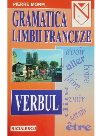 Gramatica limbii franceze - Verbul