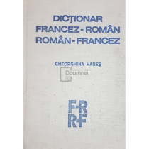 Dictionar francez-roman, roman-francez