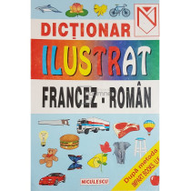 Dictionar ilustrat francez-roman