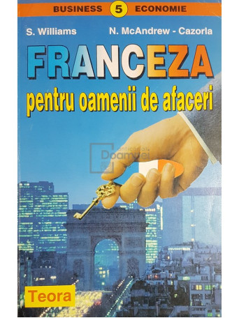 Franceza pentru oamenii de afaceri