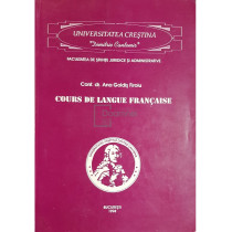 Cours de langue francaise