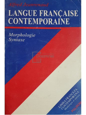 Langue francaise contemporaine