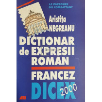 Dictionar de expresii roman-francez