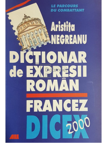 Dictionar de expresii roman-francez