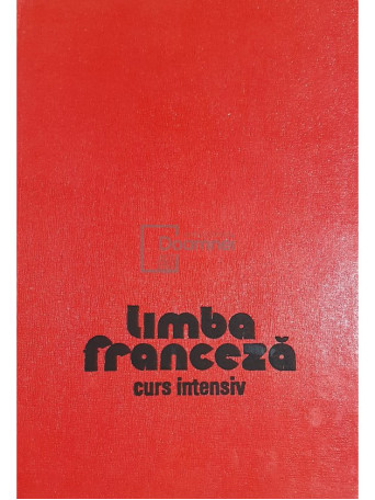 Limba franceza - curs intensiv