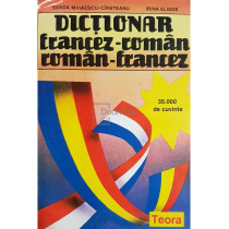 Dictionar francez-roman, roman-francez