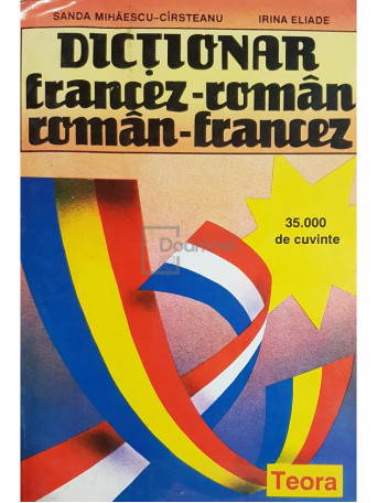 Dictionar francez-roman, roman-francez