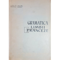 Gramatica limbii franceze