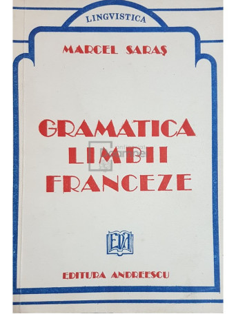 Gramatica limbii franceze