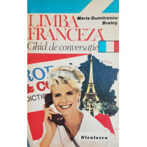 Limba franceza. Ghid de conversatie