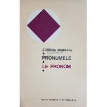 Pronumele. Le pronom