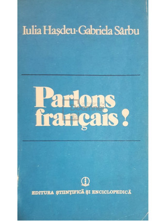 Parlons francais