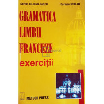 Gramatica limbii franceze. Exercitii