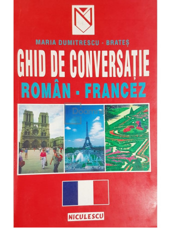 Ghid de conversatie roman-francez