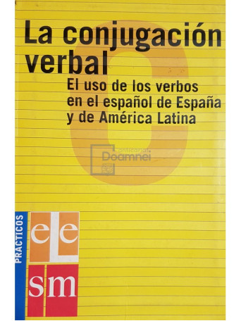 La conjugacion verbal