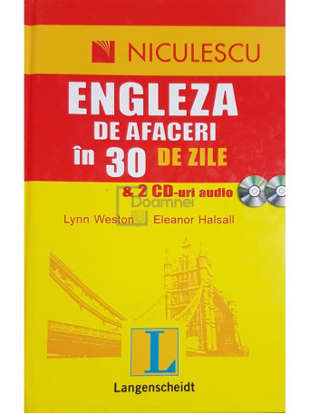 Engleza de afaceri in 30 de zile