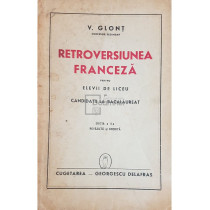 Retroversiunea franceza (ed. II)