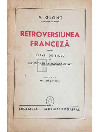 Retroversiunea franceza (ed. II)